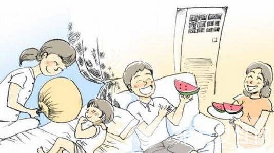 13個夏季防暑小常識 教你如何防暑解熱