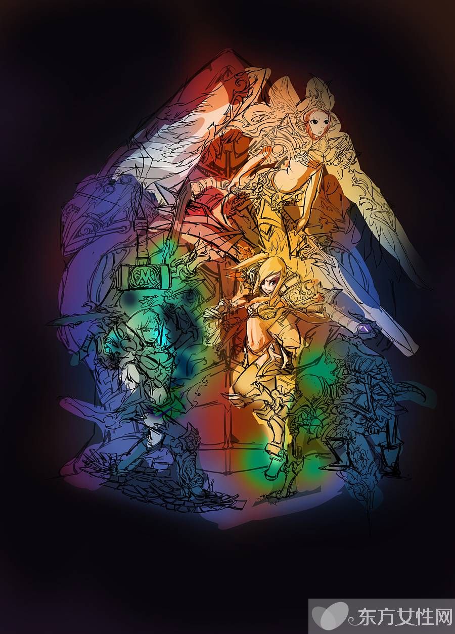 塔羅牌怎么玩圖解 揭秘塔羅牌的起源和組成