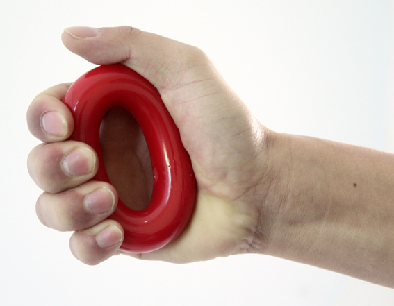 對(duì)于常見(jiàn)的健身器材握力器有什么用