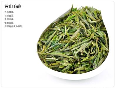 毛峰茶是什么 毛峰茶的功效與作用及泡法