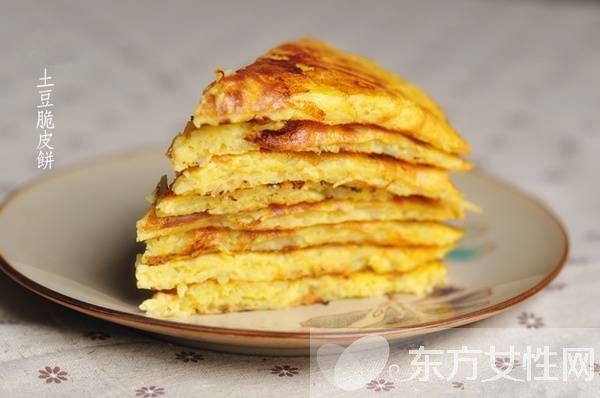 土豆雞蛋餅怎么做好吃 這么做讓你回味無(wú)窮