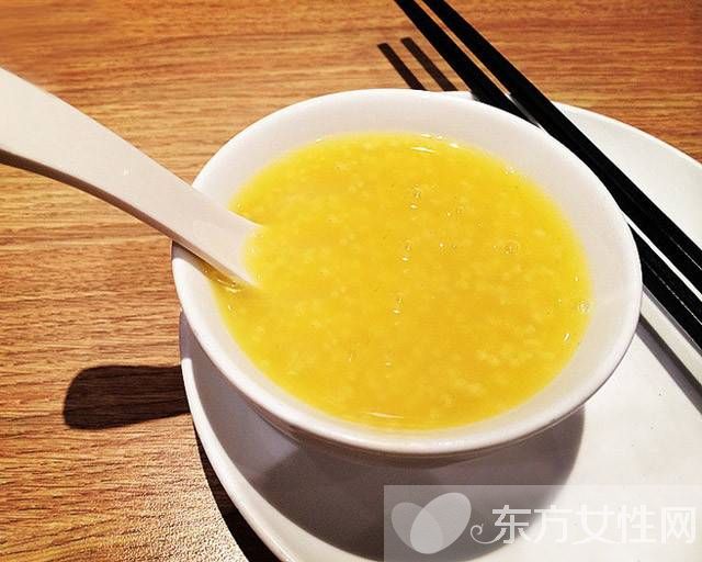 小米粥的做法大全 小米粥的功效與作用