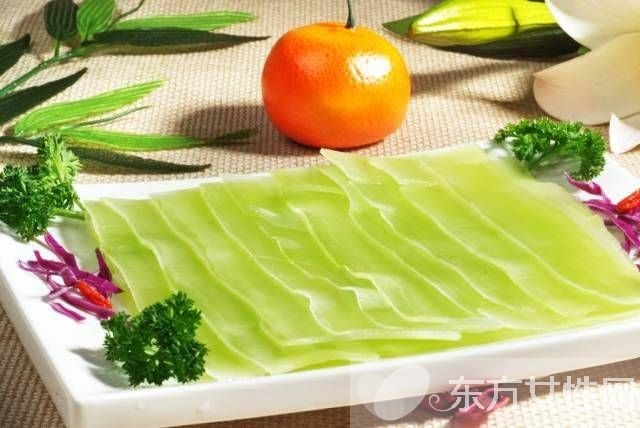 萵苣葉的做法大全 常吃萵筍有六大好處