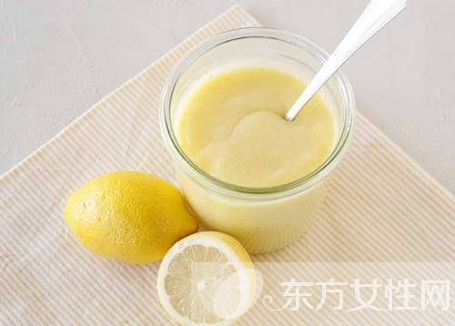 檸檬醬的做法是怎么做的 檸檬醬還有這功效作用