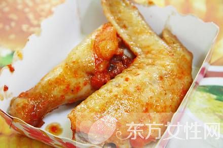 新奧爾良烤翅怎么做 新奧爾良烤翅這么做美味爆了