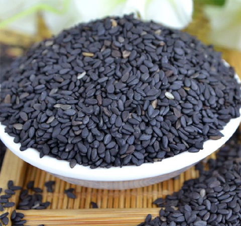 富含生物素 黑芝麻產(chǎn)地和功效介紹