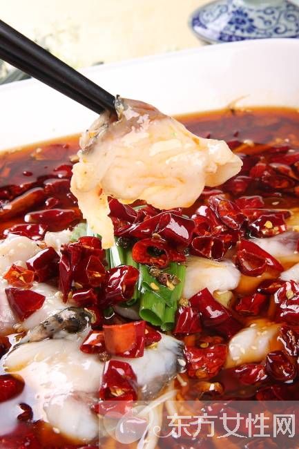 水煮魚的做法步驟 魚的營(yíng)養(yǎng)價(jià)值與功效