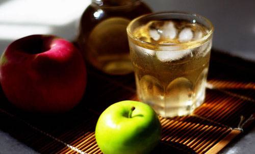 揭蘋果醋不為人知的美容功效 蘋果醋護(hù)膚養(yǎng)顏消疲勞