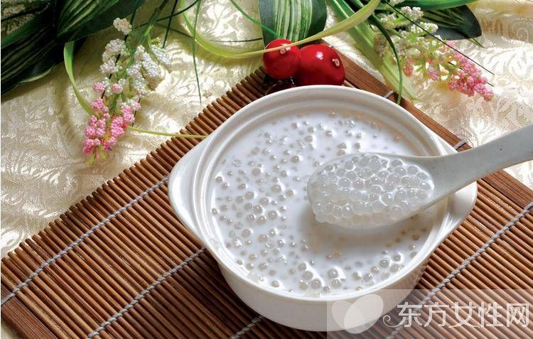 西米露怎么做 推薦幾種西米露的簡單做法