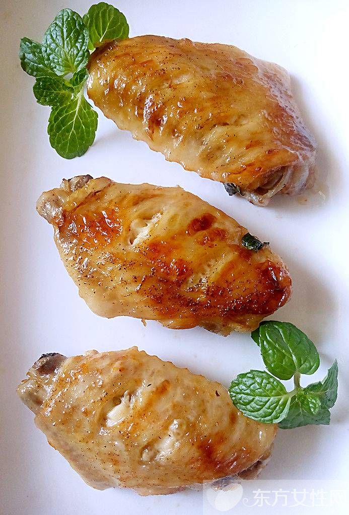 新奧爾良烤翅怎么做 新奧爾良烤翅這么做美味爆了