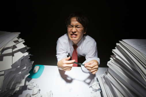 14個(gè)小妙招教您怎樣緩解工作壓力