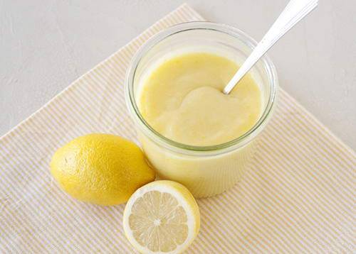 檸檬醬的做法是怎么做的 檸檬醬還有這功效作用