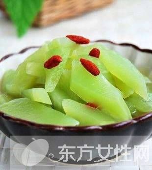 萵苣葉的做法大全 常吃萵筍有六大好處