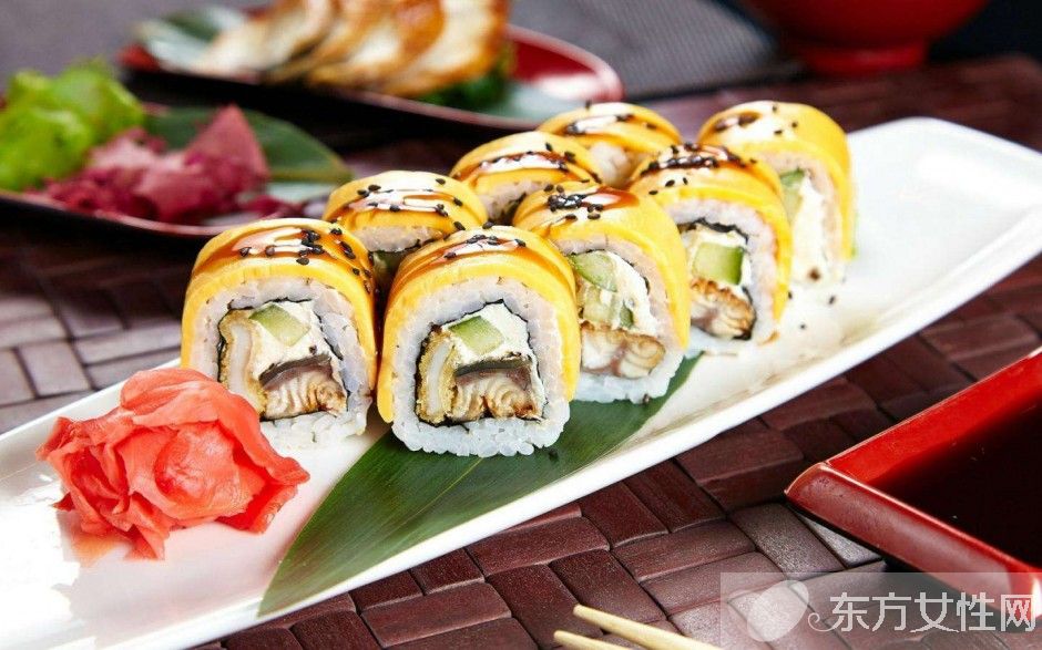 日式料理做法大全 不僅好吃視覺(jué)也是種享受