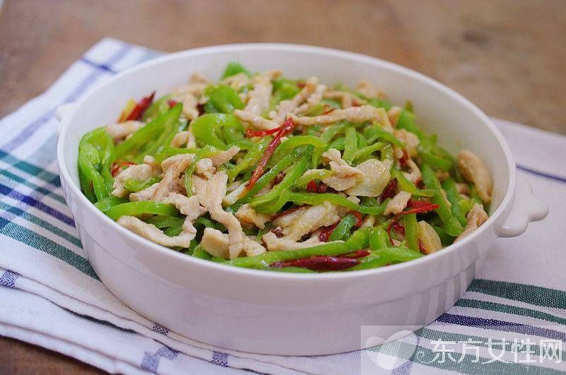 辣椒炒肉怎么做好吃 教你幾款簡單美味的菜式