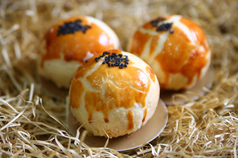 蛋黃酥的做法及配方 2種做法教你輕松做出美味