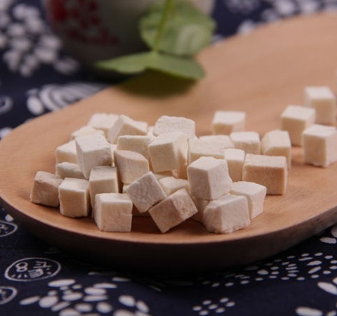 健脾滲濕 白茯苓功效與作用介紹