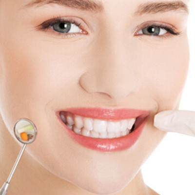 牙齒美白小竅門  七種方法