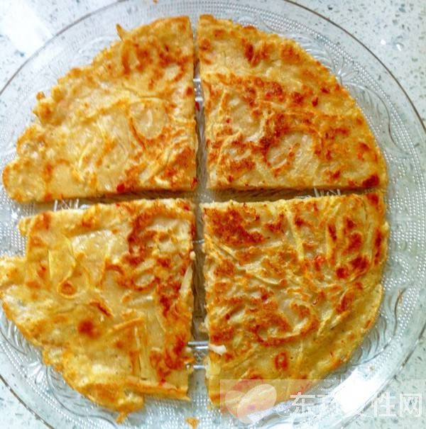 土豆雞蛋餅怎么做好吃 這么做讓你回味無(wú)窮