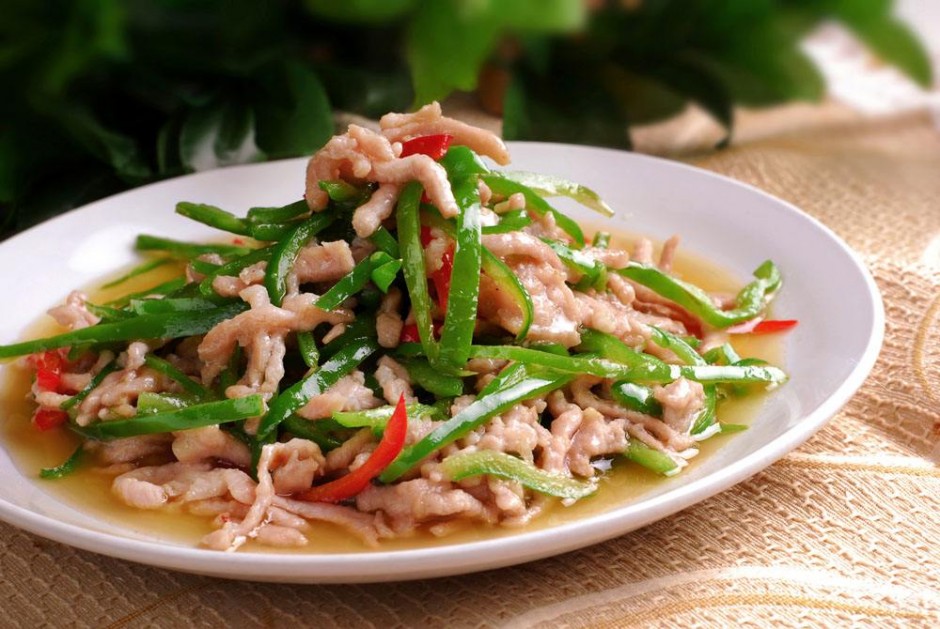 辣椒炒肉怎么做好吃 教你幾款簡單美味的菜式