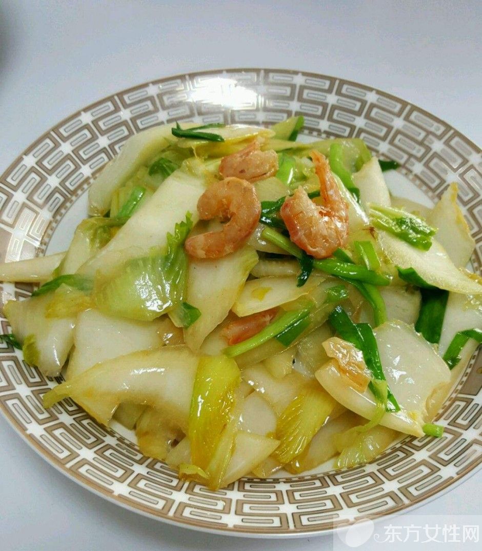 大白菜的營養(yǎng)價值 盤點大白菜的5種黃金搭檔