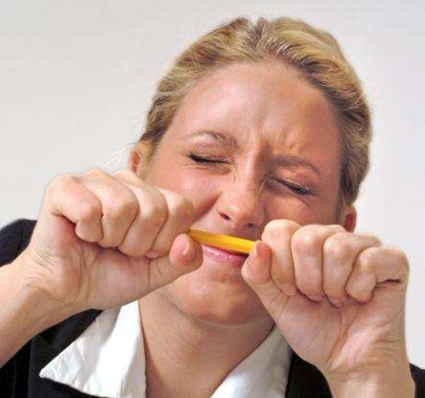 如何減輕工作壓力 10招輕松緩解壓力