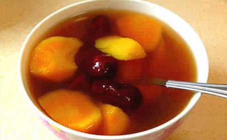 4種治咳嗽的食療方法幫助你快速康復(fù)