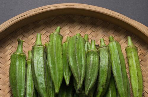 黃秋葵的營(yíng)養(yǎng)價(jià)值    抗癌減肥且美顏