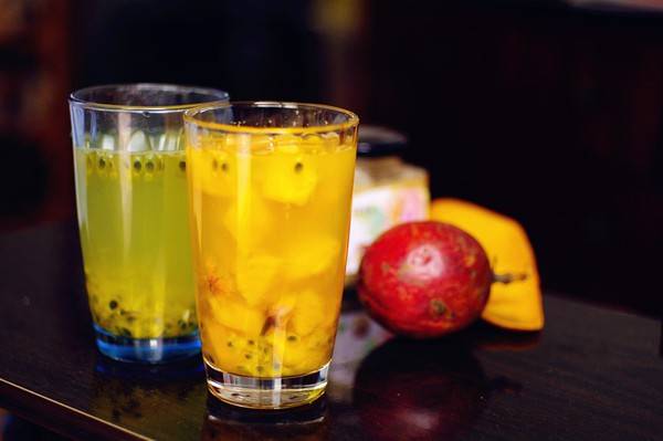 百香果汁的功效與作用 百香果怎么吃最好