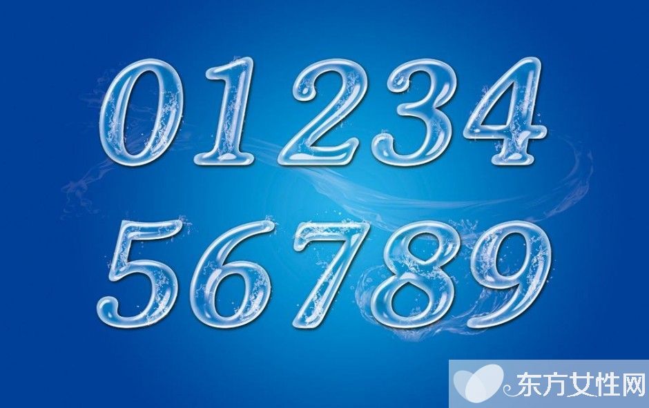 阿拉伯?dāng)?shù)字的含義有哪些 數(shù)字0—10分別代表什么