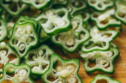 黃秋葵的營養(yǎng)價(jià)值    抗癌減肥且美顏