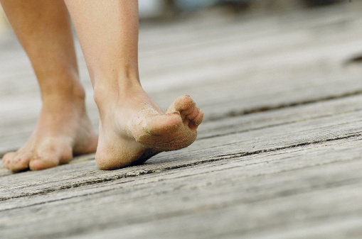 治療腳氣腳臭的方法 推薦六種小偏方