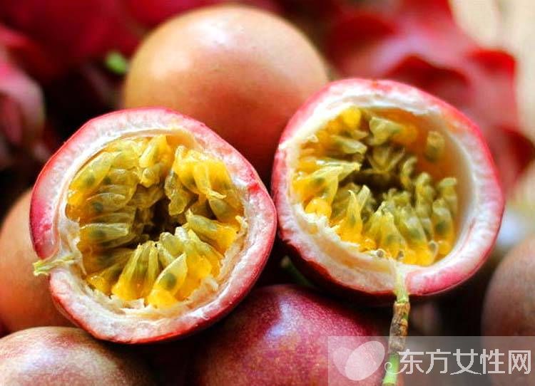 百香果怎么吃 揭百香果的功效與作用
