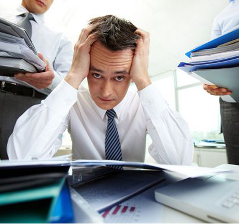 如何減輕工作壓力 10招輕松緩解壓力
