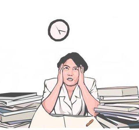 怎么緩解工作壓力 教你5招輕松緩解壓力