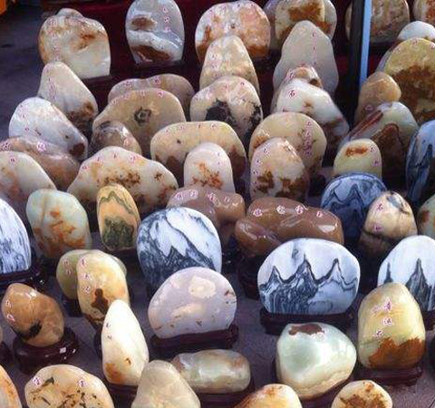 明目清心 秋丹石的功效的選方介紹