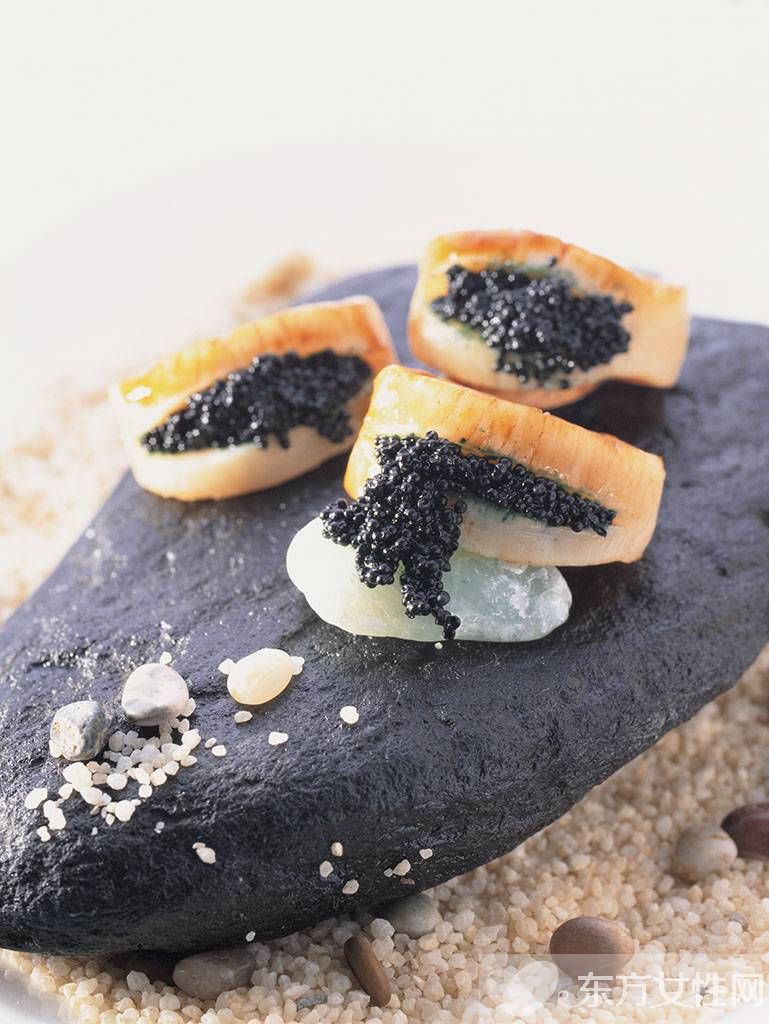 魚子醬怎么吃 細數(shù)俄羅斯魚子醬的營養(yǎng)價值