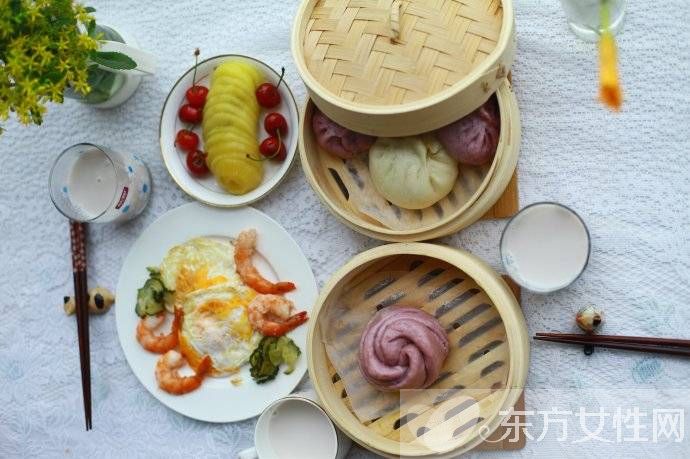 小學(xué)生的早餐食譜 小學(xué)生營養(yǎng)早餐搭配原則