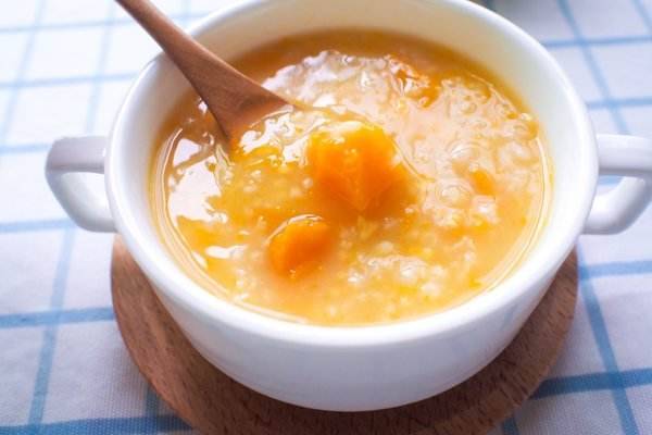 南瓜小米粥的功效與作用 孕婦可以吃小米南瓜粥嗎