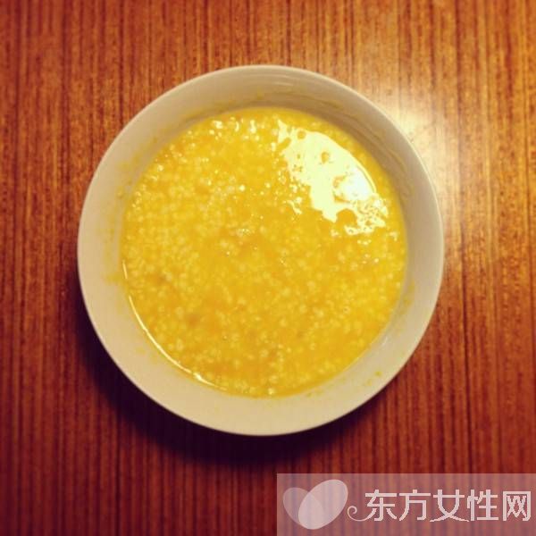 南瓜小米粥的做法 吃小米南瓜粥需注意這些