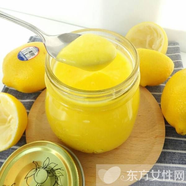 檸檬醬怎么做好吃 孕婦能吃檸檬醬嗎