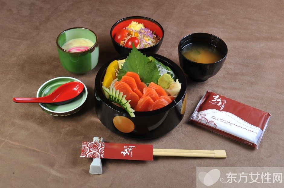 日式料理做法大全 不僅好吃視覺(jué)也是種享受