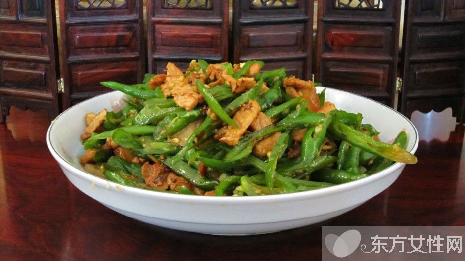 辣椒炒肉怎么做好吃 教你幾款簡單美味的菜式