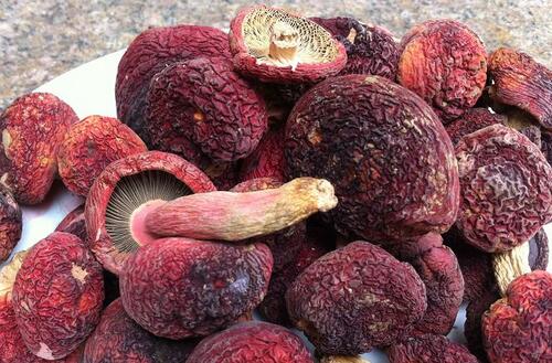 紅菇的營(yíng)養(yǎng)價(jià)值　抗癌養(yǎng)顏提高免疫力