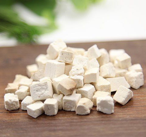 健脾滲濕 白茯苓功效與作用介紹