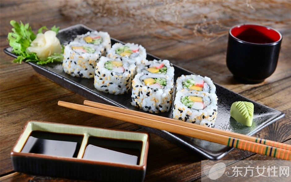 日式料理做法大全 不僅好吃視覺(jué)也是種享受