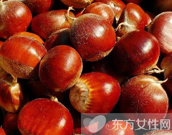 板栗的三大吃法 讓你美味停不下來