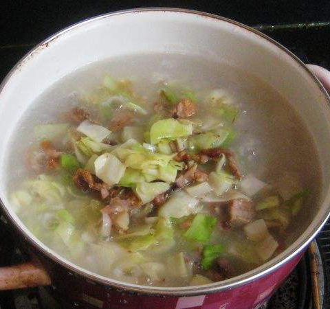 富含各種營養(yǎng)元素 卷心菜的營養(yǎng)價值介紹