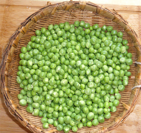 養(yǎng)心補血 青豆的營養(yǎng)價值和功效作用介紹