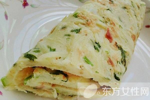 土豆雞蛋餅怎么做好吃 這么做讓你回味無(wú)窮